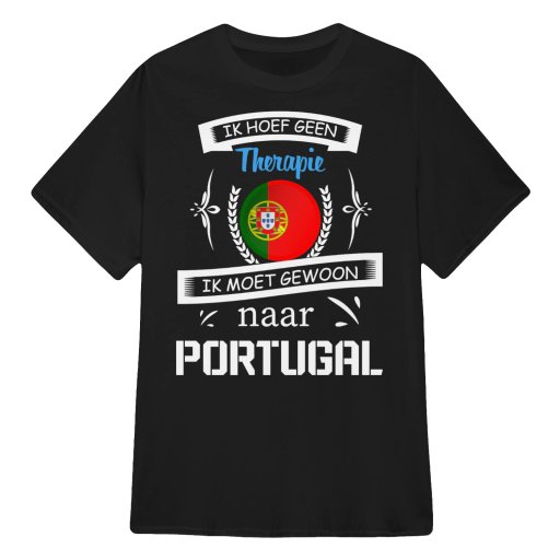 Geen therapie - Portugal